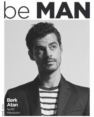 Berk Atan Instagram - @bemanmagazine Mart sayısında ben varım 👊🏻 Bu güzel ekibin eline sağlık. Keyifli okumalar 💥

Röportaj: kezbanbelettt
Fotoğraf: @jiyankizilboga 
Styling: @hknylcn 
Saç/Makyaj: @gamzeteq 
Styling Asistanı: @firatgencdogan 
Backstage: @cantengiz @gorillaproductions 
Dijital İçerik Direktörü: @tugceorcunus 
Dijital İçerik Editörü: @naymanbatimor
Pr: @cansu_uras 🌸