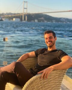 Berk Atan Instagram -