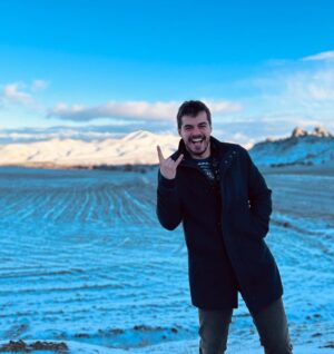 Berk Atan Instagram - 