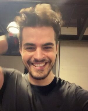 Berk Atan Instagram - 