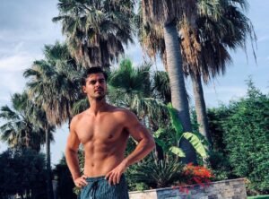 Berk Atan Instagram - 