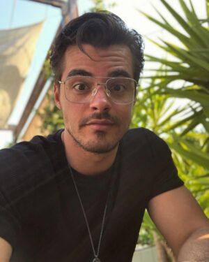 Berk Atan Instagram - 🤓
