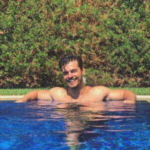 Berk Atan Instagram - 