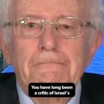 Bernie Sanders Instagram - The American people are increasingly disgusted by the destruction of Gaza and the unbelievable misery that is befalling the Palestinian people. This must end. No more taxpayer dollars to fund Netanyahu’s war machine.