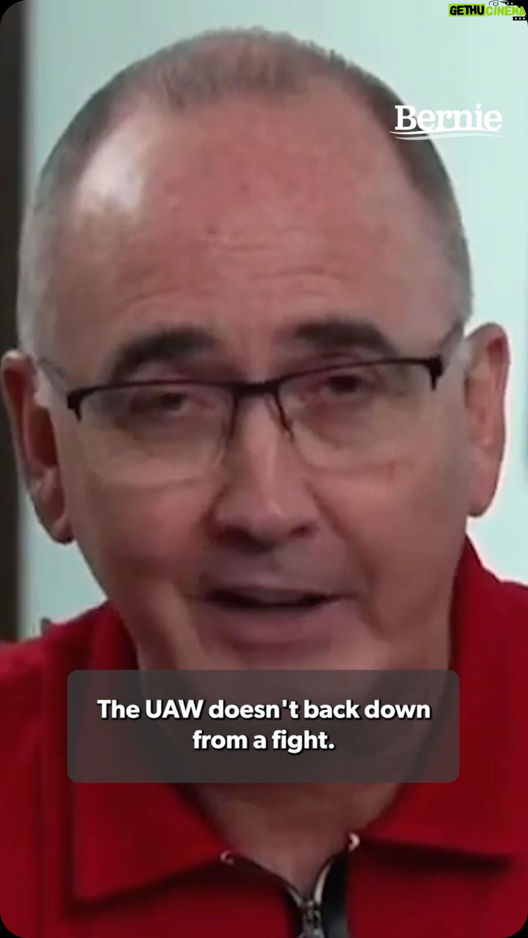 Bernie Sanders Instagram - I stand with courageous @uaw.union workers as they go out on strike. Their fight for a just economy is our fight. Solidarity forever.