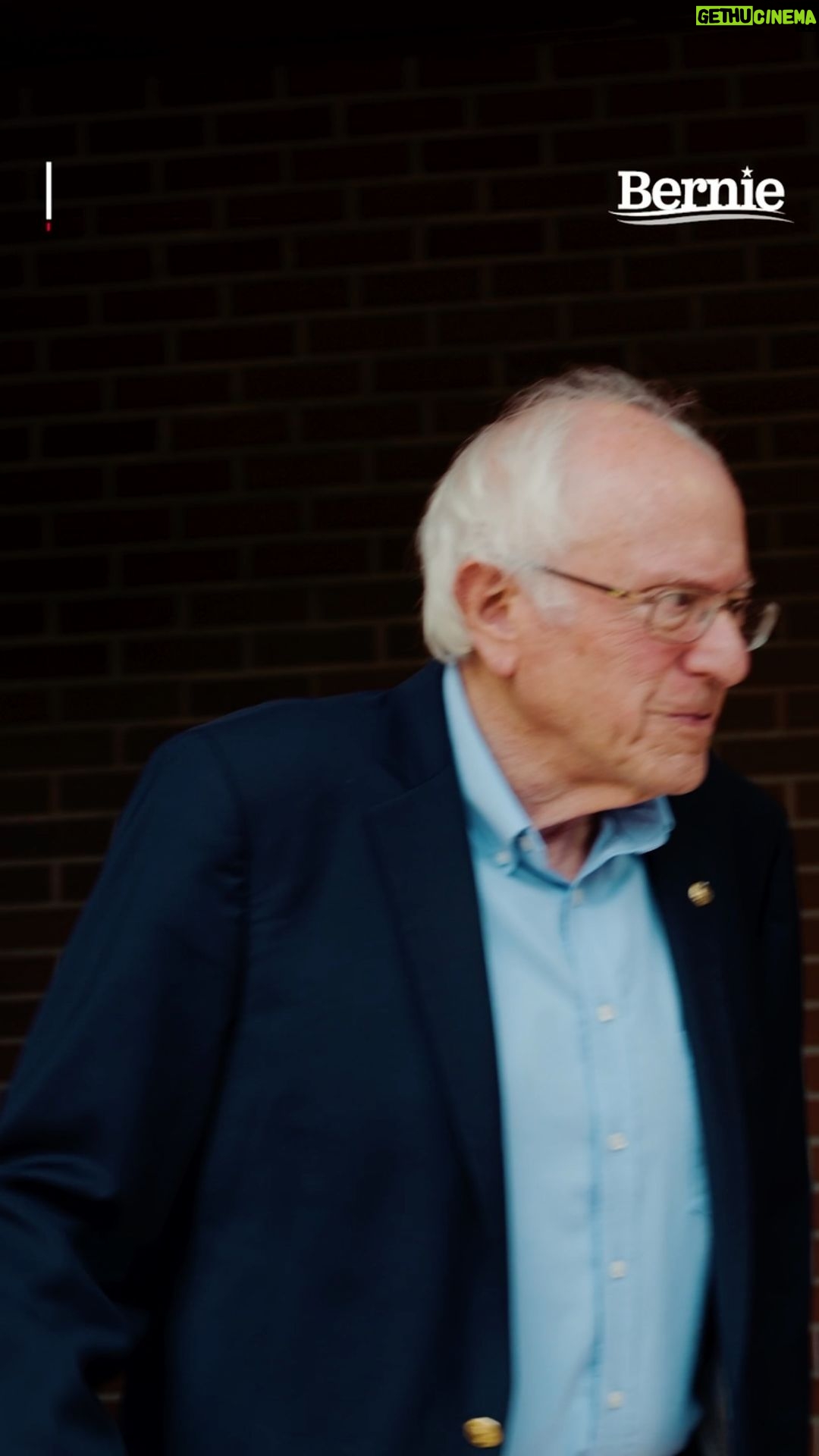 Bernie Sanders Instagram - The Democrats, once and for all, must reject the corporate wing of the party and empower those who are prepared to create a grassroots, multi-racial, multi-generational working class party in every state in this country.