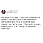 Bernie Sanders Instagram -