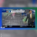 Bernie Sanders Instagram - “You know, meteorologists need to be doing this more, not less.”