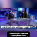 Bernie Sanders Instagram – The United States of America cannot allow the wholesale slaughter of the Palestinian people.