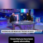 Bernie Sanders Instagram - The United States of America cannot allow the wholesale slaughter of the Palestinian people.