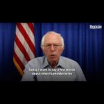 Bernie Sanders Instagram - I want to say a few words about what I consider to be the greatest threat, facing our country and all of humanity.