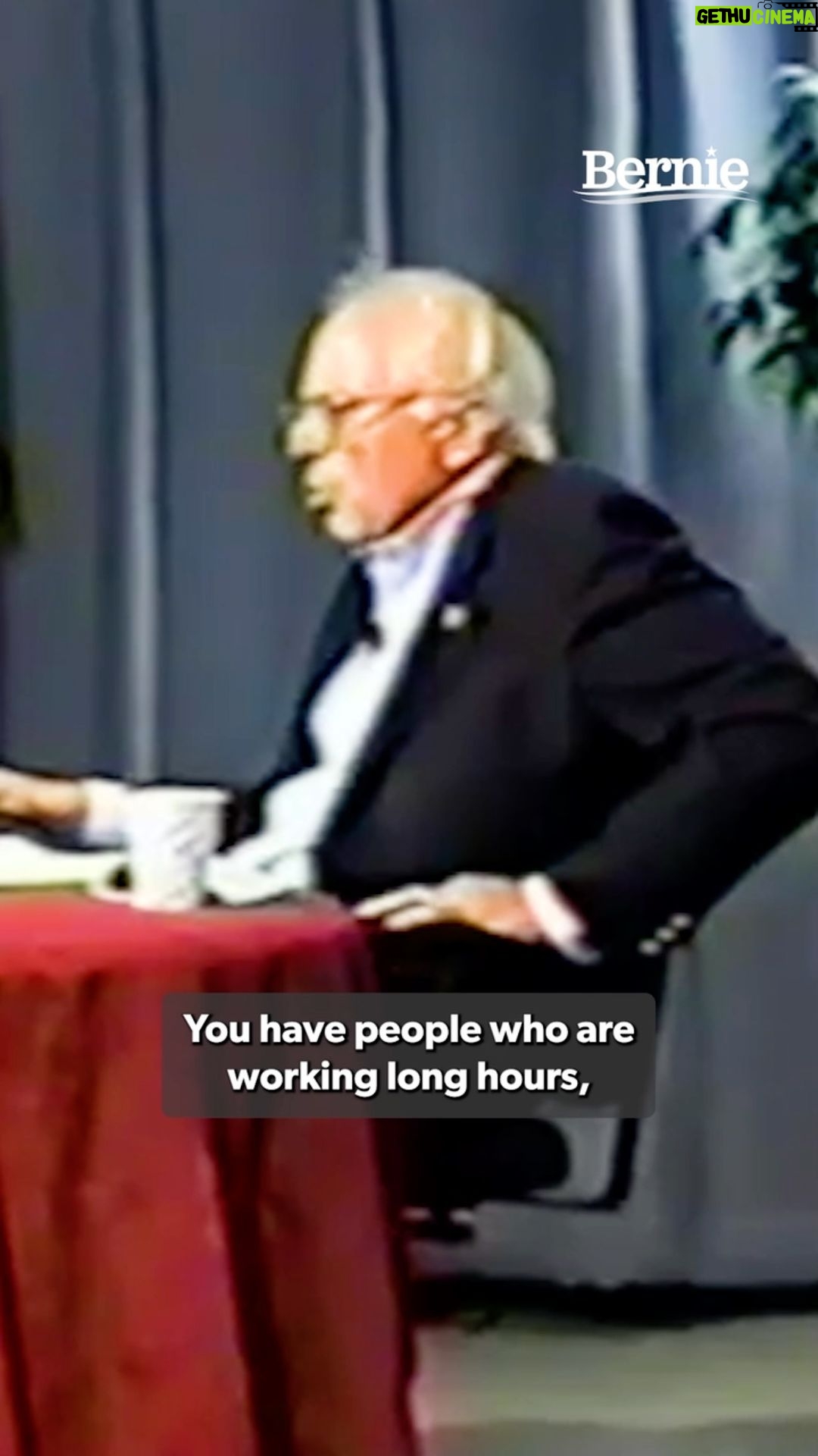 Bernie Sanders Instagram - We have got to make it easier for workers to exercise their right to join a union free from fear, intimidation, or coercion by the corporate bosses.