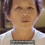 Bernie Sanders Instagram - REI executives say they focus on shared values, not share value. Yet they continue to intimidate and retaliate against pro-union workers. I stand in solidarity with workers and urge REI to stop illegally union-busting.