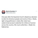 Bernie Sanders Instagram -