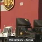 Bernie Sanders Instagram - If UPS can spend over $8.4 billion on stock buybacks and dividends this year, it can afford to provide better wages, benefits, and working conditions to its employees.