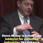 Bernie Sanders Instagram - Shock of shocks! An oil and gas lobbyist thinks Americans breathing in smoke from wildfires, which are a direct result of climate change, is no big deal. WRONG. We must take on Big Oil’s greed and fundamentally transform our energy system away from fossil fuels.