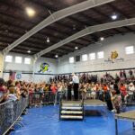 Bernie Sanders Instagram - THANK YOU, NASHVILLE! Let’s go forward together and end the injustice of starvation wages across this country.