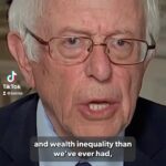 Bernie Sanders Instagram - I will be voting no on the debt limit deal because you do not do deficit reduction on the backs of Americans who are already struggling.