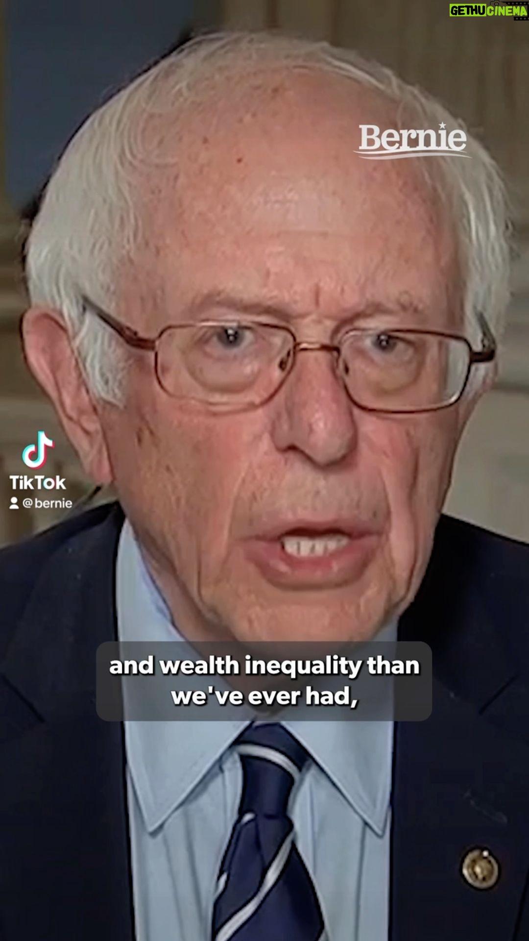 Bernie Sanders Instagram - I will be voting no on the debt limit deal because you do not do deficit reduction on the backs of Americans who are already struggling.