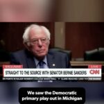 Bernie Sanders Instagram – The United States has got to say loudly and clearly to Netanyahu and his right-wing government: You are not getting another nickel of U.S. taxpayer money to murder women and children in Gaza.