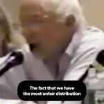 Bernie Sanders Instagram - There's a reason the corporate media does not cover working class issues.