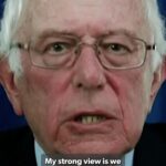 Bernie Sanders Instagram - While Republicans say they are “deeply concerned” about the national debt, they support: -$1.8 trillion tax break for handful of multi-billionaires -$3.5 trillion extension of Trump’s tax breaks -Massive increase in $858B Pentagon budget This hypocrisy is truly breathtaking.