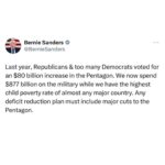Bernie Sanders Instagram -