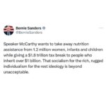 Bernie Sanders Instagram -