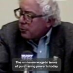 Bernie Sanders Instagram - At a time of massive and growing income and wealth inequality and record-breaking corporate profits, we must stand up for working people who are struggling every day to provide a minimal standard of living for their families and raise the minimum wage to $17 an hour.
