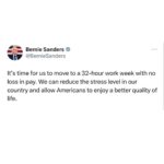 Bernie Sanders Instagram -