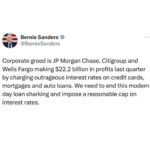 Bernie Sanders Instagram -
