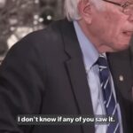 Bernie Sanders Instagram – It is imperative that we make sure that new technology like artificial intelligence works for us, and not just a few billionaires who already control everything else about our economy.