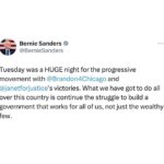 Bernie Sanders Instagram -