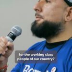 Bernie Sanders Instagram - How do we create more stability and job security for working class people all across the country? Raise the minimum wage. Strengthen and grow the trade union movement. Invest in our young people. That’s how we make sure every person in this country earns a living wage.