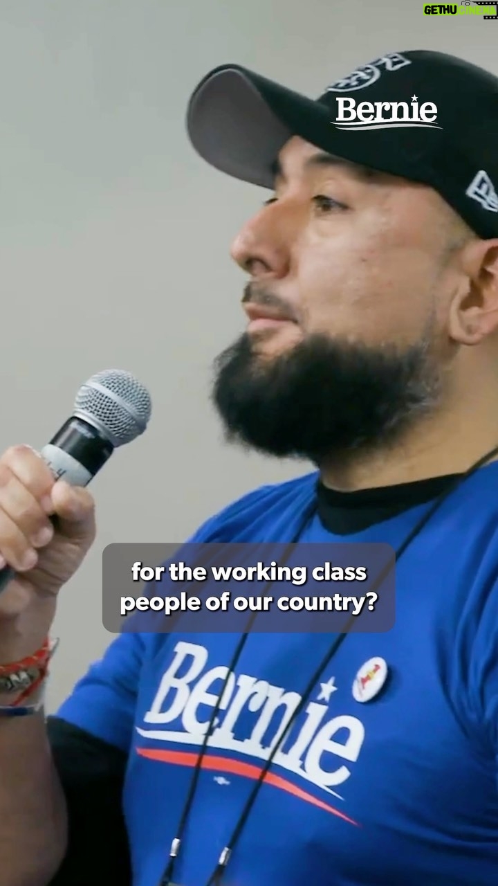 Bernie Sanders Instagram - How do we create more stability and job security for working class people all across the country? Raise the minimum wage. Strengthen and grow the trade union movement. Invest in our young people. That’s how we make sure every person in this country earns a living wage.