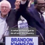 Bernie Sanders Instagram - Today, if we see large numbers of working people all across the city of Chicago turn out and vote for @brandon4chicago, we can finally begin to create a government which invests in the needs of its people. CHICAGO: the polls are open until 7 PM — VOTE! VOTE! VOTE!