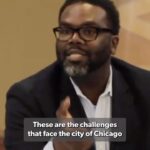 Bernie Sanders Instagram - What @brandon4chicago is doing in his campaign for mayor and what I am trying to do back in Washington is something that we have got to do all over this country, and that is to build a government that works for all of us, not just the wealthy few.