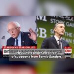 Bernie Sanders Instagram - I happen to believe that billionaires who wage illegal union busting campaigns are not above the law.
