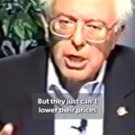 Bernie Sanders Instagram - Turn on your TV, there’s the pharmaceutical industry telling you how deeply concerned they are about your problems. If they’re so “deeply concerned” about your problems, why is it that they charge you 10x more for prescription drugs than in Canada?