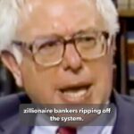 Bernie Sanders Instagram - Have we learned anything from the Savings and Loan disaster of the early 1990s? For too many in Washington, the answer is a resounding NO.