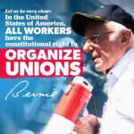 Bernie Sanders Instagram -