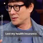 Bernie Sanders Instagram - This Oscar-nominated actor lost his health insurance during the pandemic after filming his last movie. How absurd is that? It makes no sense to me, to you, or to anybody else in this country that your ability to see a doctor is treated as a job benefit and not a human right.