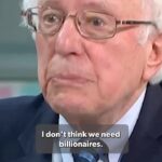 Bernie Sanders Instagram - You work hard, start a business, make some money, fine, become rich! But do you really need $50 or $100 BILLION? That is more money than you could spend in one lifetime. Should the wealthy in this country finally begin to pay their fair share? You’re damn right.