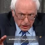 Bernie Sanders Instagram - The word is that drug company CEOs are a little NERVOUS about Chairman Bernie Sanders holding them accountable for their reckless greed. Should they be worried? Yeah. They should be very worried.
