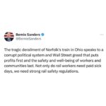 Bernie Sanders Instagram -
