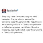 Bernie Sanders Instagram -