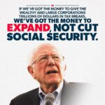 Bernie Sanders Instagram -