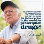 Bernie Sanders Instagram -