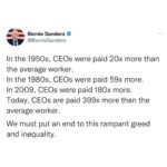 Bernie Sanders Instagram -