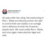 Bernie Sanders Instagram -